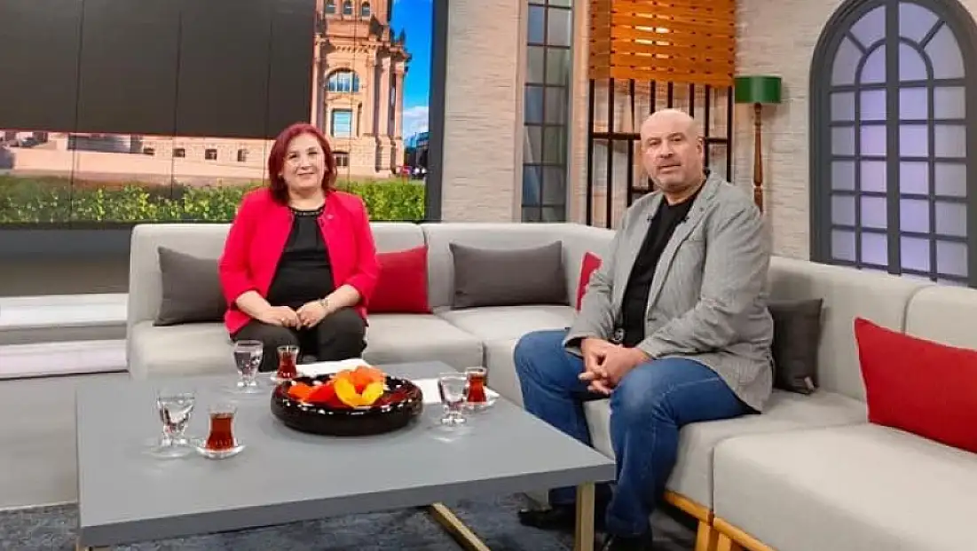 Sabiha Abla, biz Kırcaali'mizi geri aldık